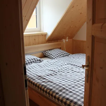 Roubenka Lučany Prázdninový dům Lučany nad Nisou