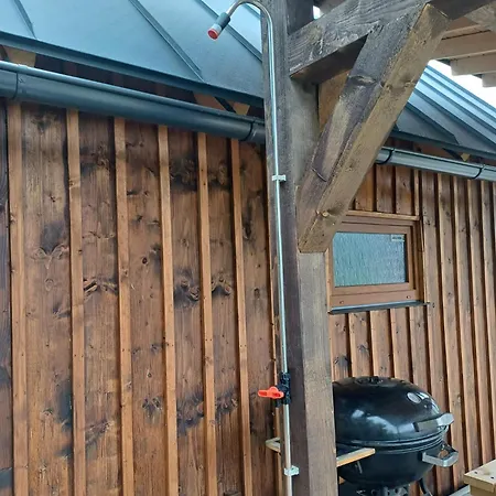 度假居 Roubenka Lucany