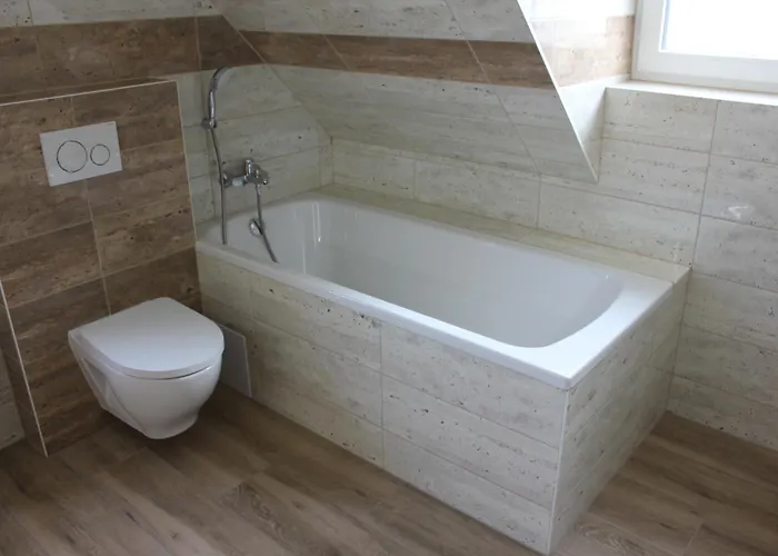 Roubenka Lucany بيت للعطل Lučany nad Nisou